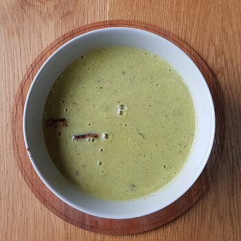 Courgette Soup