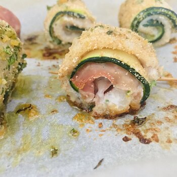 Sole rolls with courgette and Parma ham.jpeg