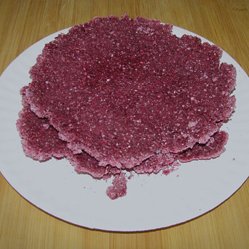 Blue Corn Tortillas