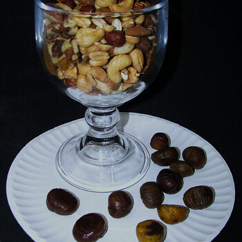 Mixed Nuts