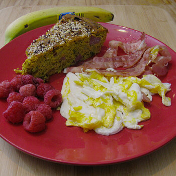 Robagusti Breakfast