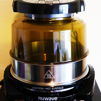 NuWave Elite Air/Induction Oven