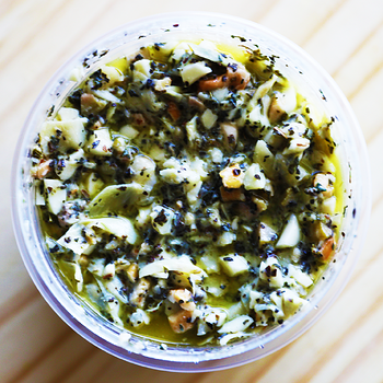 Pesto Lentriso