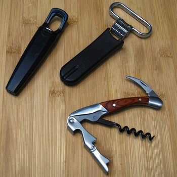 Bottle Openers and Cork Pullers