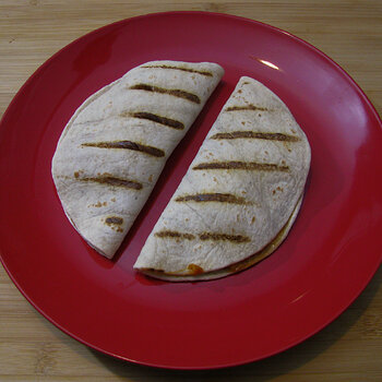 Store Packaged Chicken Quesadillas