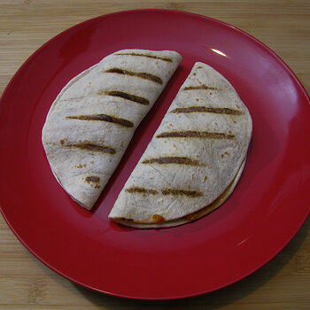 Store Packaged Chicken Quesadillas