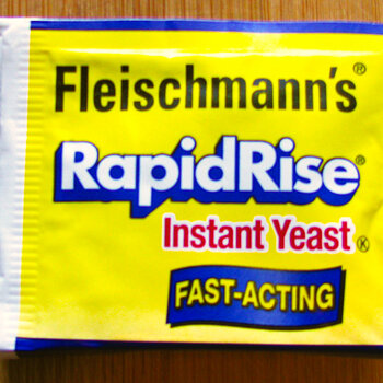 Rapid Rise Yeast