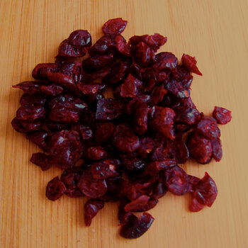 Dried Cranberries