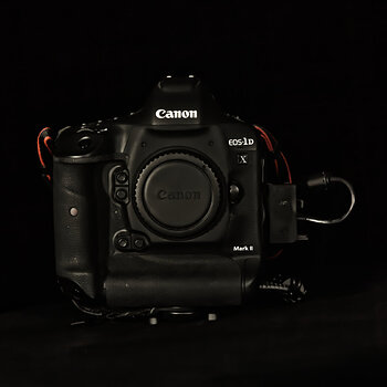 Canon EOS 1Dx Mk II