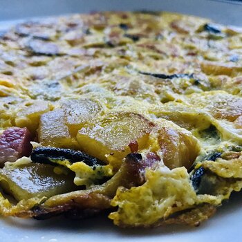 Potato, Pancetta, Courgette Frittata.jpeg