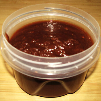 Home Made Fig Barbecue Sauce