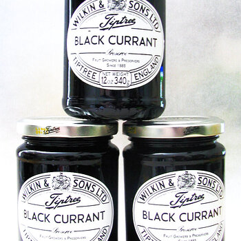 Black Currant Preserves