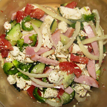 Salad Fixings Mix