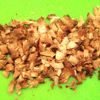 Chopped Galangal