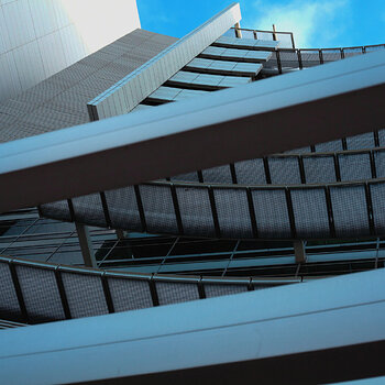 City Hall in San Jose, California, USA