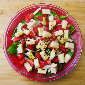 Simple Salad