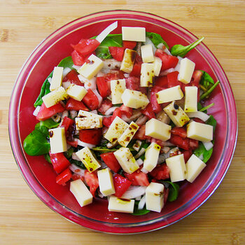 Simple Salad