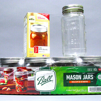 Mason Jars