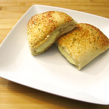 Four Cheese Calzone