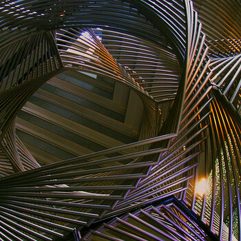 Eclipse Sculpture - San Francisco Hyatt Regency