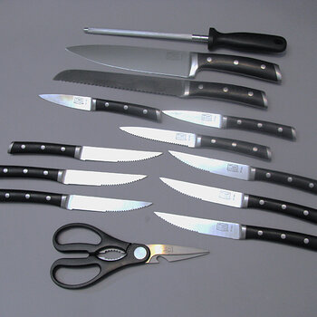 Chicago Cutlery Knives