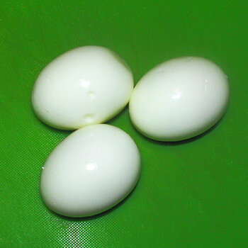 Hard Boiled Eggs