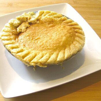 Turkey Pot Pie