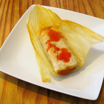 Chicken Tamale