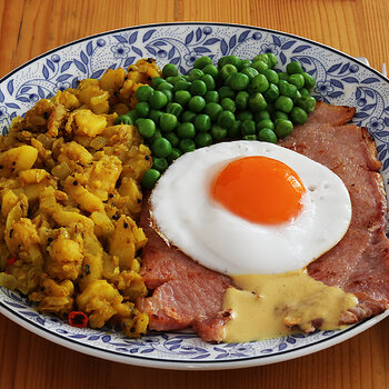 Gammon and hot and sour potatoes s.jpg