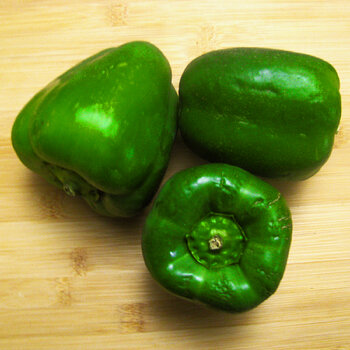 Green Bell Peppers