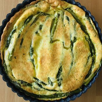 Oven-baked asparagus frittata.jpeg