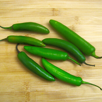 Serrano Peppers (USA)