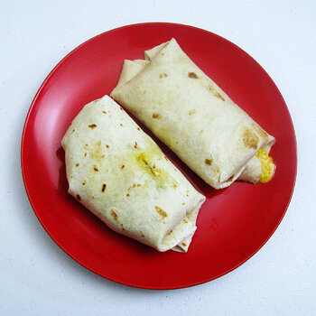 Breakfast Burritos