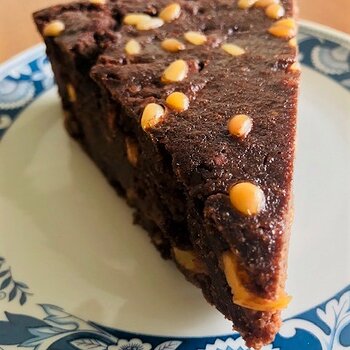 Torta Paesana, bread and cocoa cake.jpg