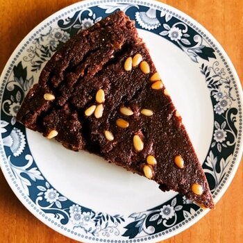 Torta Paesana, bread and cocoa cake.jpg