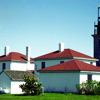 Jamestown Lighthouse