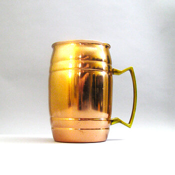 Copper Mug