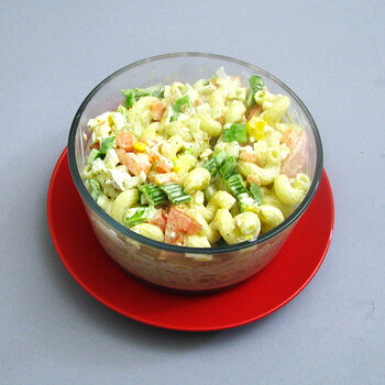 Cavatapi Macaroni Salad