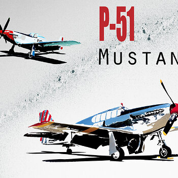 P51 Mustang