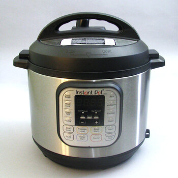 Instant Pot 6 Qt. Pressure Cooker