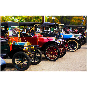 Antique Ford Convention