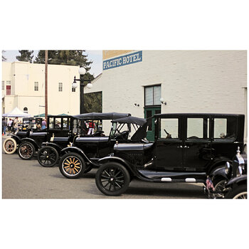 Antique Ford Convention