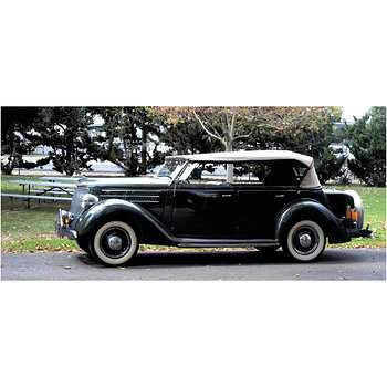 1936 Ford Phaeton