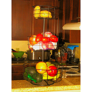 Fruit and Vegetable Storage Stand