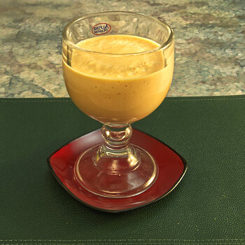 Papaya Smoothie