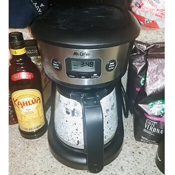 New Coffee Maker