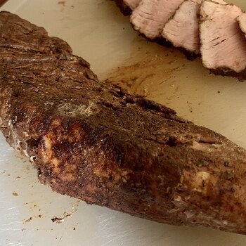 Whole Pork Tenderloin