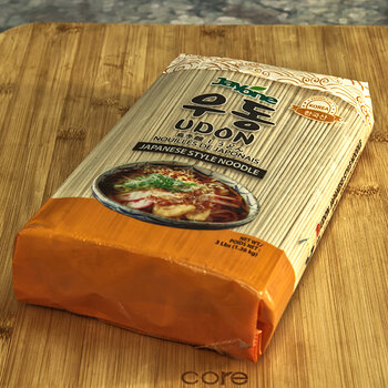 Dry Udon Noodles
