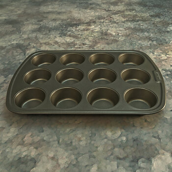 Cup Cake / Muffin Mold