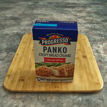 Panko Bread Crumbs